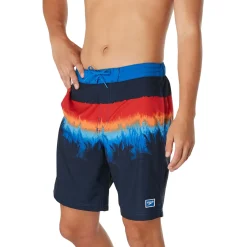 Swim Trunks & Boardshorts-Speedo Above the Trees Bondi Basin Boardshort 20