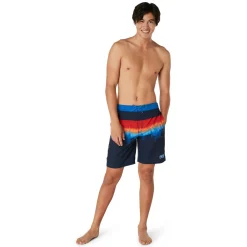 Swim Trunks & Boardshorts-Speedo Above the Trees Bondi Basin Boardshort 20