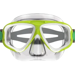 Snorkelling|Mask & Snorkels-Speedo Adult Adventure Mask Green