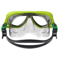 Snorkelling|Mask & Snorkels-Speedo Adult Adventure Mask Green