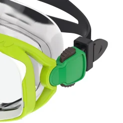 Snorkelling|Mask & Snorkels-Speedo Adult Adventure Mask Green