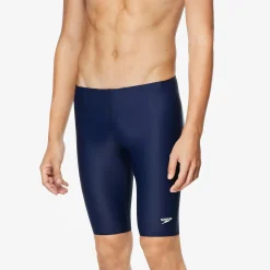 Jammers-Speedo Adult Core Solid Jammer Nautical Navy