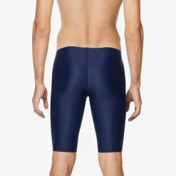 Jammers-Speedo Adult Core Solid Jammer Nautical Navy