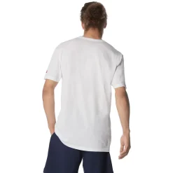 Teamwear|Lifeguard-Speedo Adult Guard Crew Neck Tee White