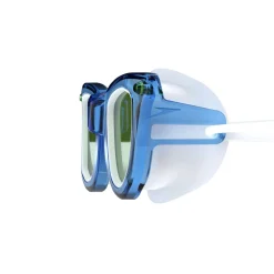 Recreation-Speedo Adult Sunny G Seasider Mirrored Blue Green