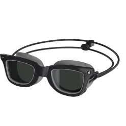 Recreation-Speedo Adult Sunny G Seasider Mirrored Black