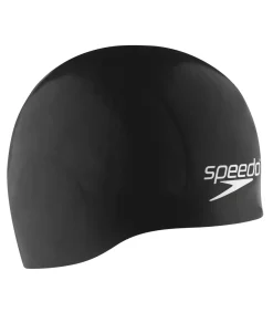 Caps-Speedo Aqua V Silicone Cap Black