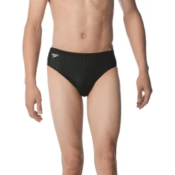 Tech Suits-Speedo Aquablade Adult Brief - Fina Approved Black