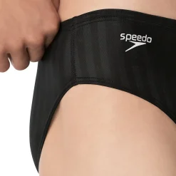 Tech Suits-Speedo Aquablade Adult Brief - Fina Approved Black