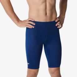 Tech Suits-Speedo Aquablade Adult Jammer - Fina Approved Navy