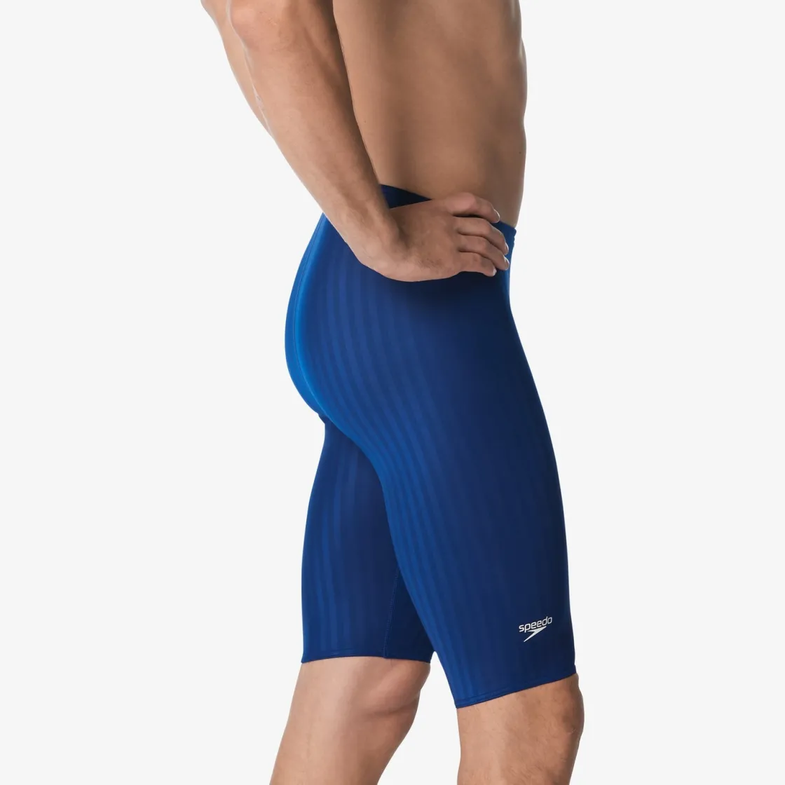 Tech Suits-Speedo Aquablade Adult Jammer - Fina Approved Navy