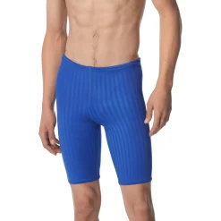 Tech Suits-Speedo Aquablade Adult Jammer - Fina Approved royal blue