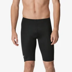 Tech Suits-Speedo Aquablade Adult Jammer - Fina Approved Black