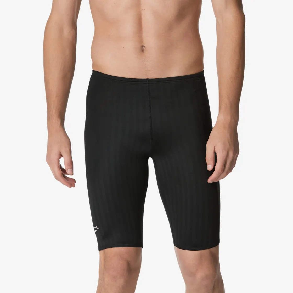 Tech Suits-Speedo Aquablade Adult Jammer - Fina Approved Black