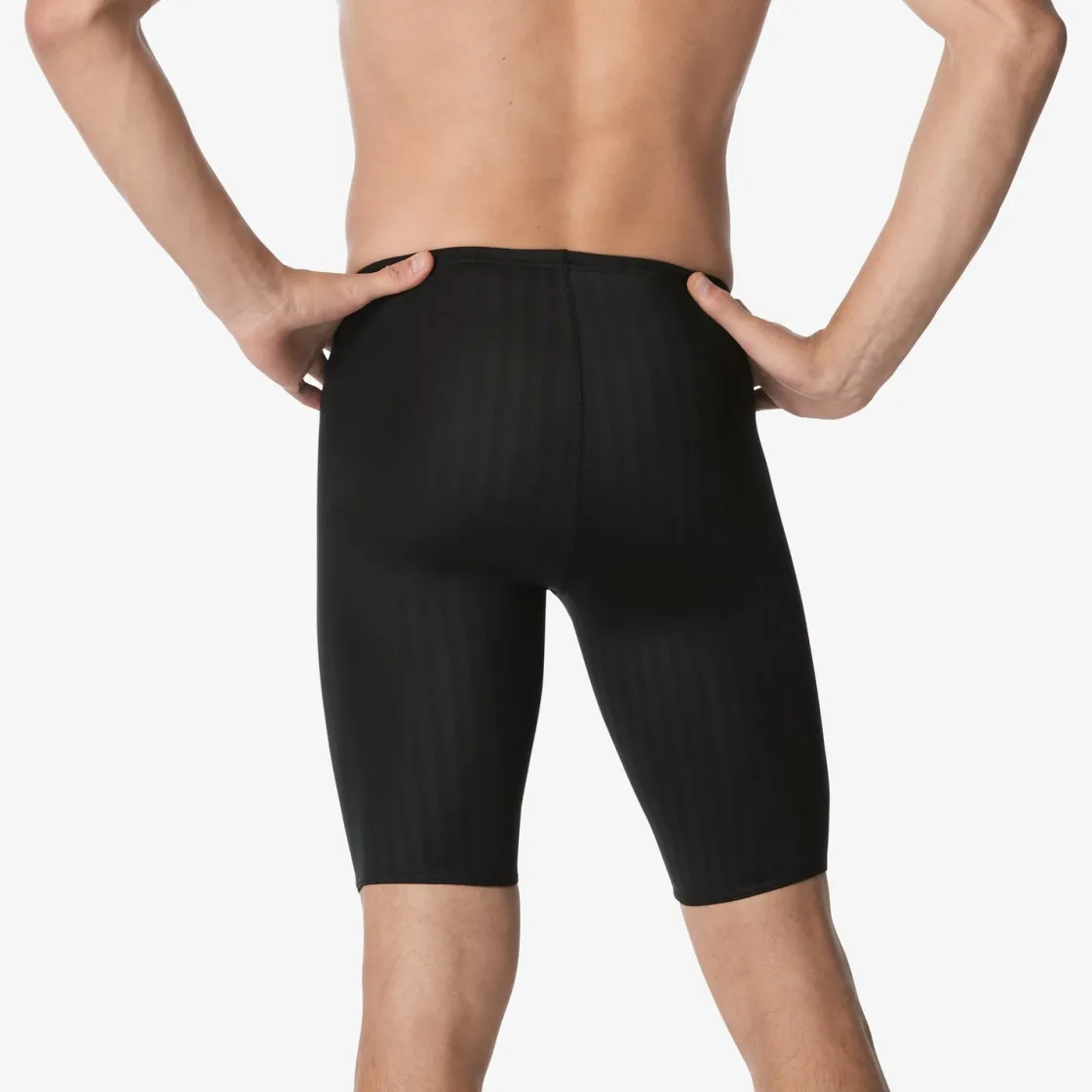 Tech Suits-Speedo Aquablade Adult Jammer - Fina Approved Black