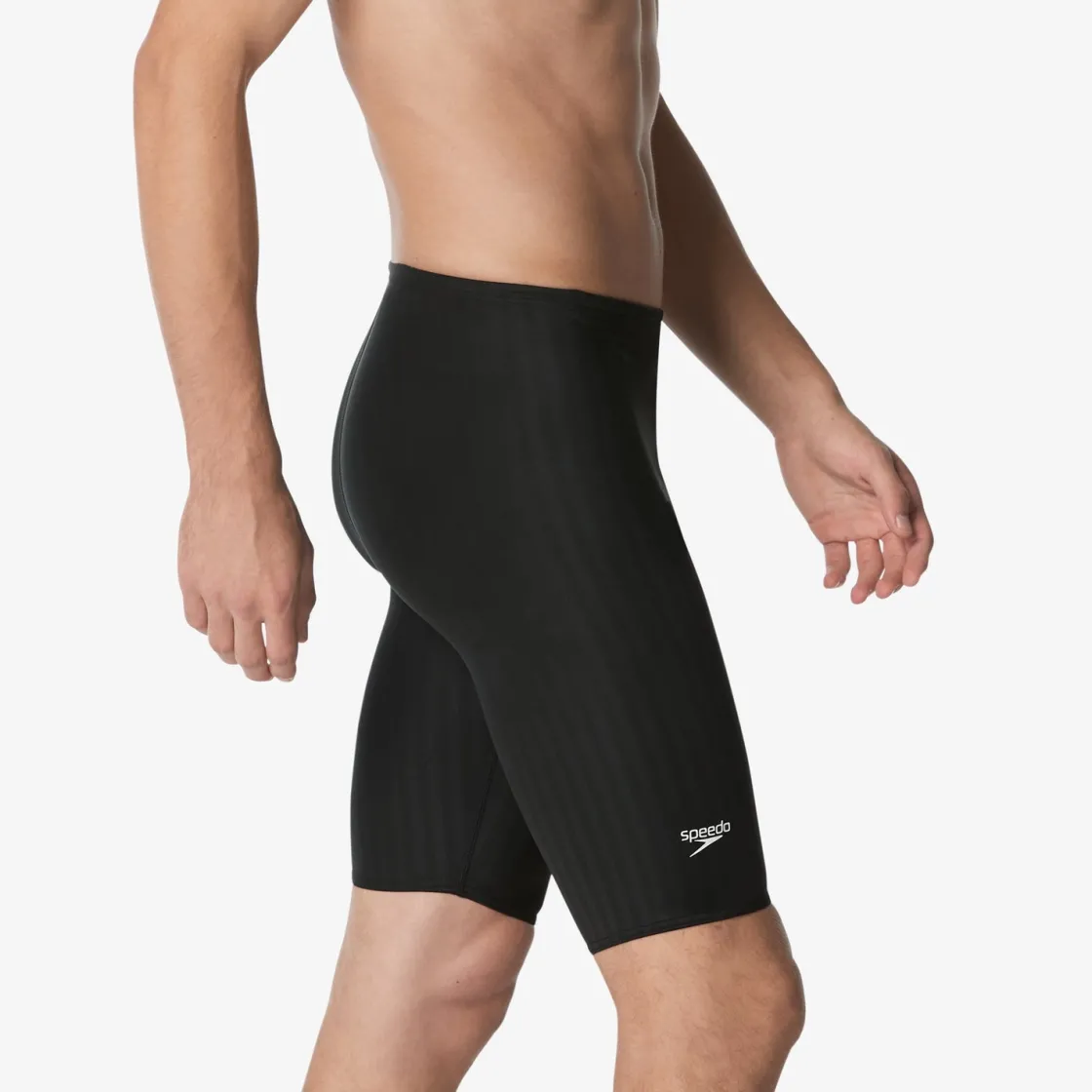 Tech Suits-Speedo Aquablade Adult Jammer - Fina Approved Black