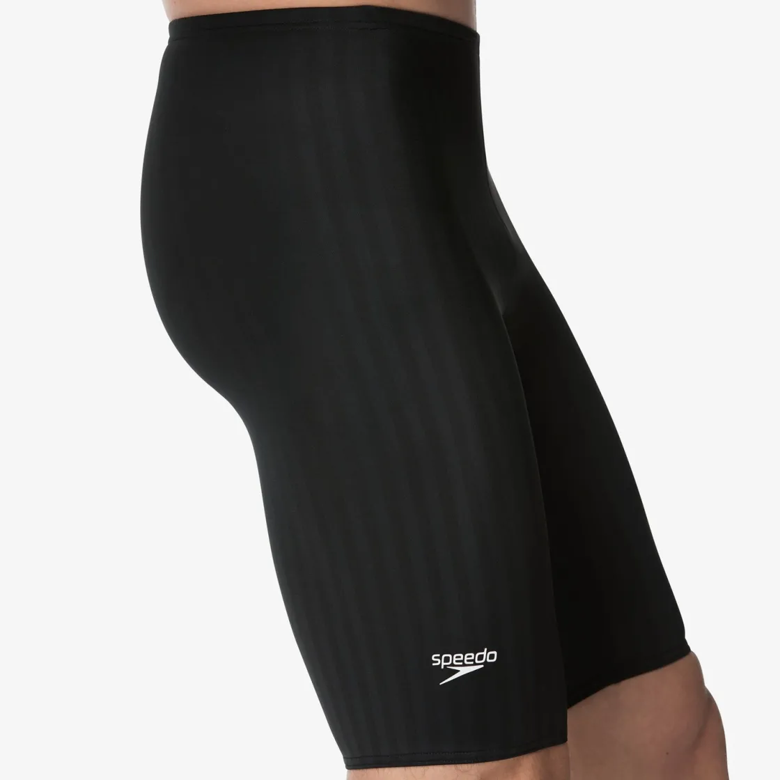 Tech Suits-Speedo Aquablade Adult Jammer - Fina Approved Black
