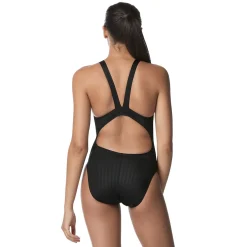 Racing|Tech Suits-Speedo Aquablade Recordbreaker One Piece Black