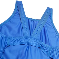 Racing|One Pieces-Speedo Aquablade Recordbreaker One Piece Blue