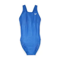 Racing|One Pieces-Speedo Aquablade Recordbreaker One Piece Blue