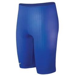 Boys Training|Tech Suits-Speedo Aquablade Youth Jammer - Fina Approved Blue
