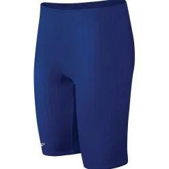 Boys Training|Tech Suits-Speedo Aquablade Youth Jammer - Fina Approved Navy