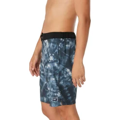 Swim Trunks & Boardshorts-Speedo Basal Tie Dye Bondi Basin Boardshort 20