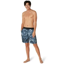 Swim Trunks & Boardshorts-Speedo Basal Tie Dye Bondi Basin Boardshort 20