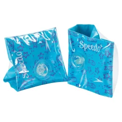Flotation|Flotation Devices-Speedo Basic Arm Bands Blue
