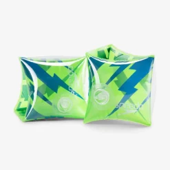 Flotation|Flotation Devices-Speedo Basic Arm Bands Green Blue