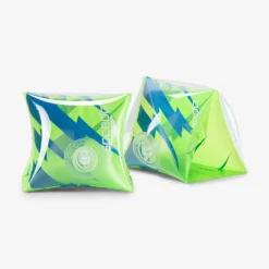 Flotation|Flotation Devices-Speedo Basic Arm Bands Green Blue