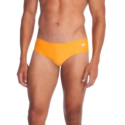 Briefs-Speedo Beachstar Brief 3" Peel Yellow