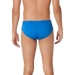 Briefs-Speedo Beachstar Brief 3" Blue