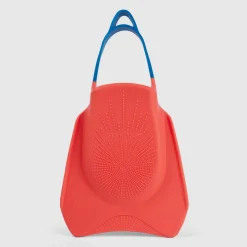 Training Aids|Fins-Speedo Biofuse Fitness Fin Fluro Tangerine
