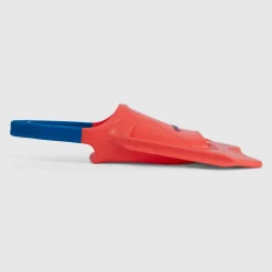 Training Aids|Fins-Speedo Biofuse Fitness Fin Fluro Tangerine