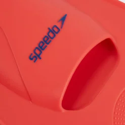 Training Aids|Fins-Speedo Biofuse Fitness Fin Fluro Tangerine