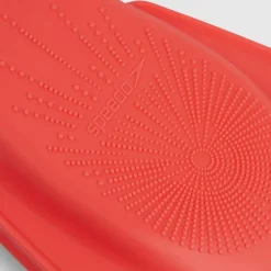 Training Aids|Fins-Speedo Biofuse Fitness Fin Fluro Tangerine