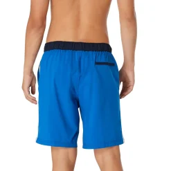 Swim Trunks & Boardshorts-Speedo Bondi Basin Boardshort 20" Blue