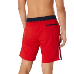 Swim Trunks & Boardshorts-Speedo Bondi Basin Boardshort 20" Red