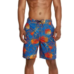 Swim Trunks & Boardshorts-Speedo Bondi Boardshort 20" Bright Cobalt