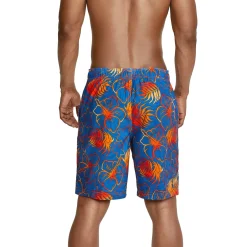 Swim Trunks & Boardshorts-Speedo Bondi Boardshort 20" Bright Cobalt
