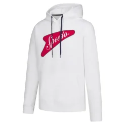 Teamwear-Speedo Bondi Hoodie White