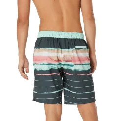 Swim Trunks & Boardshorts-Speedo Bondi Horizon Bondi Basin Boardshort 20" Volcanic Ash