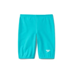 Boys Training-Speedo BTS Jammer Cyan Blue