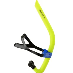 Training Aids-Speedo Bullet Head Snorkel Lime