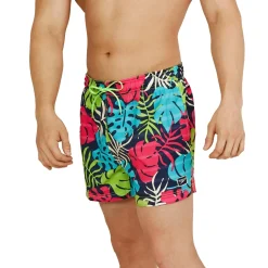 Swim Trunks & Boardshorts-Speedo Cali Palm Redondo Edge Volley 14