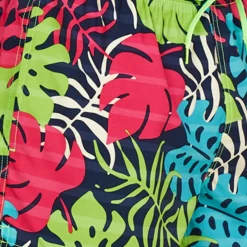 Swim Trunks & Boardshorts-Speedo Cali Palm Redondo Edge Volley 14