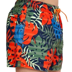 Swim Trunks & Boardshorts-Speedo Cali Palm Redondo Edge Volley 14