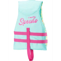 Flotation Devices|Swimming Aids-Speedo Child Personal Flotation Device Pink