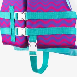 Flotation Devices|Swimming Aids-Speedo Child Personal Flotation Device Purple